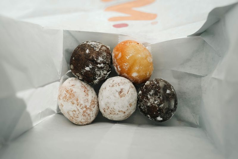 Dunkin’ Munchkins