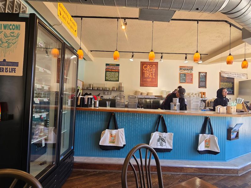 Cacao Tree Cafe