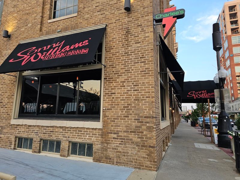 Sonny Williams' Steak Room, Little Rock