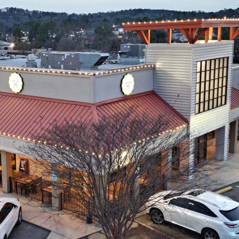 Homer's Kitchen Table — Little Rock