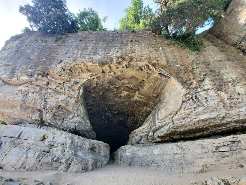 Cave-in-Rock State Park, Cave-in-Rock