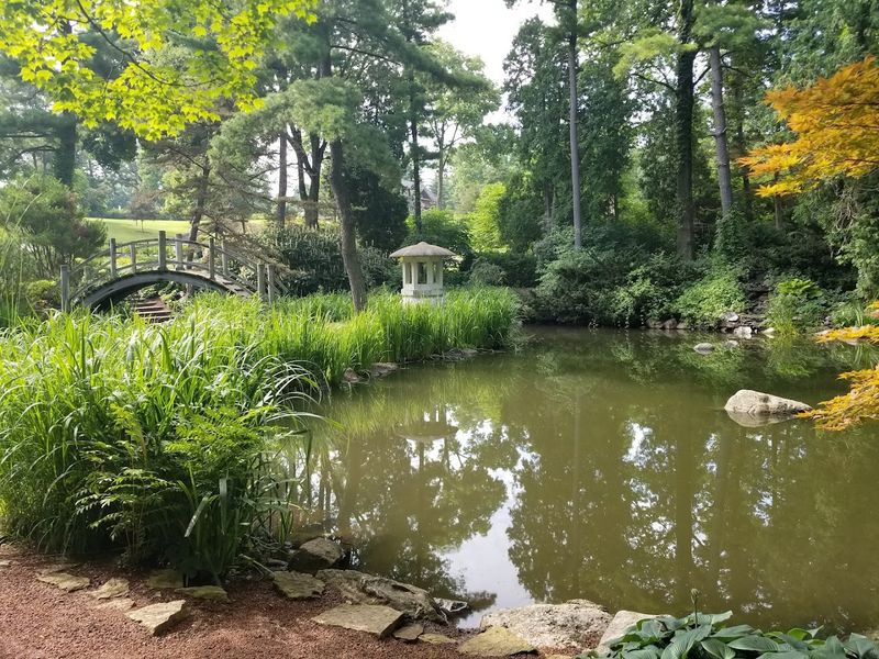 Fabyan Japanese Garden, Geneva