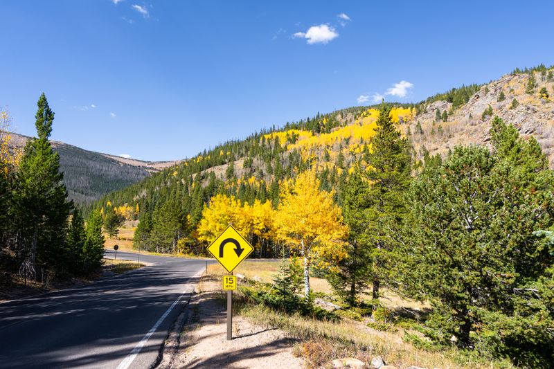 Cache la Poudre-North Park Scenic Byway, Fort Collins to Walden