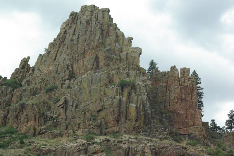 Cache la Poudre-North Park Scenic Byway: Fort Collins to Walden