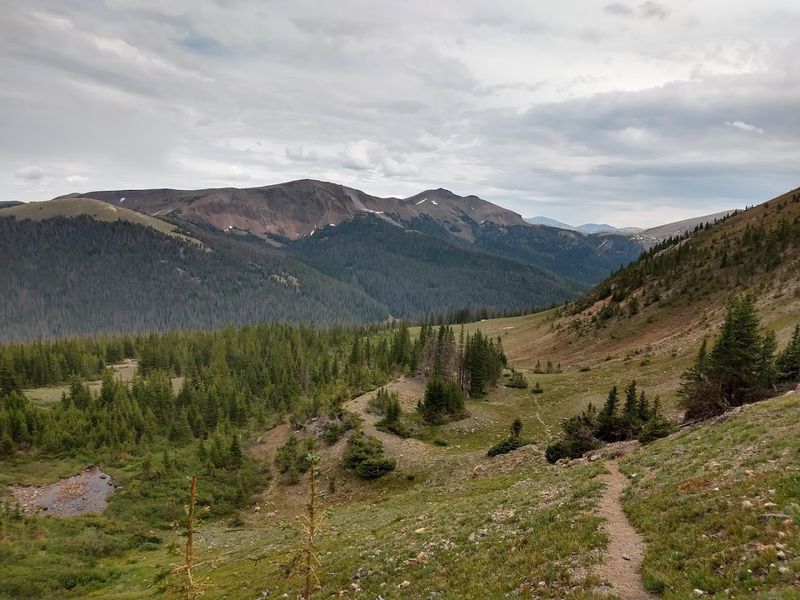 Cache la Poudre–North Park Scenic Byway — Fort Collins to Walden