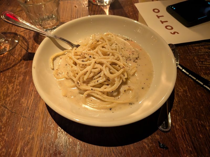 Cacio E Pepe Proves Simple Can Be Stunning Cacio E Pepe Proves Simple Can Be Stunning