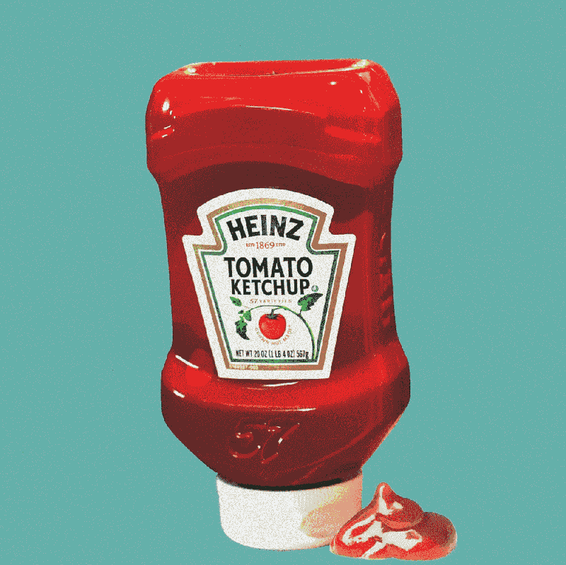 Heinz Ketchup's Surprising Sugar Shift