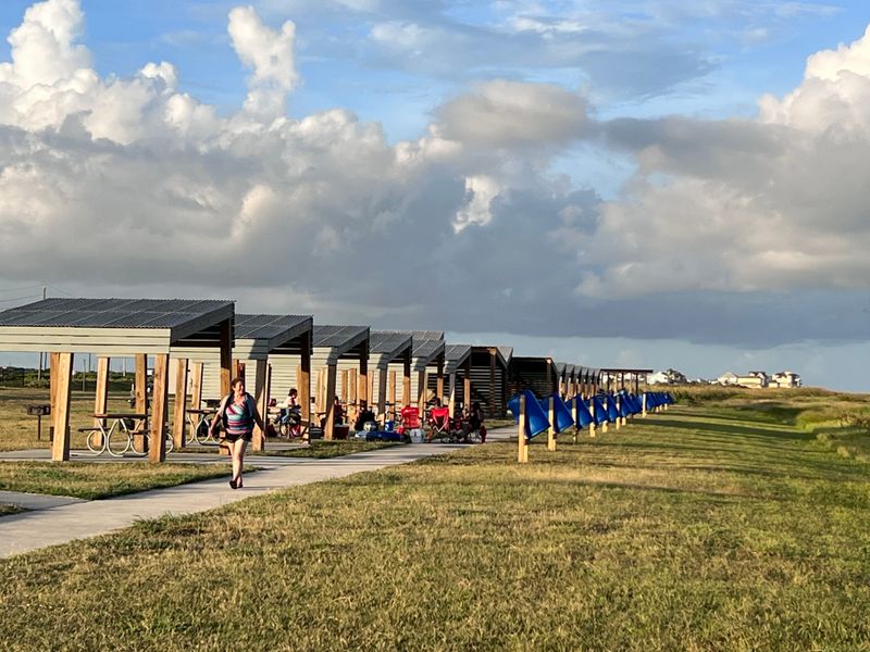 Galveston Island State Park