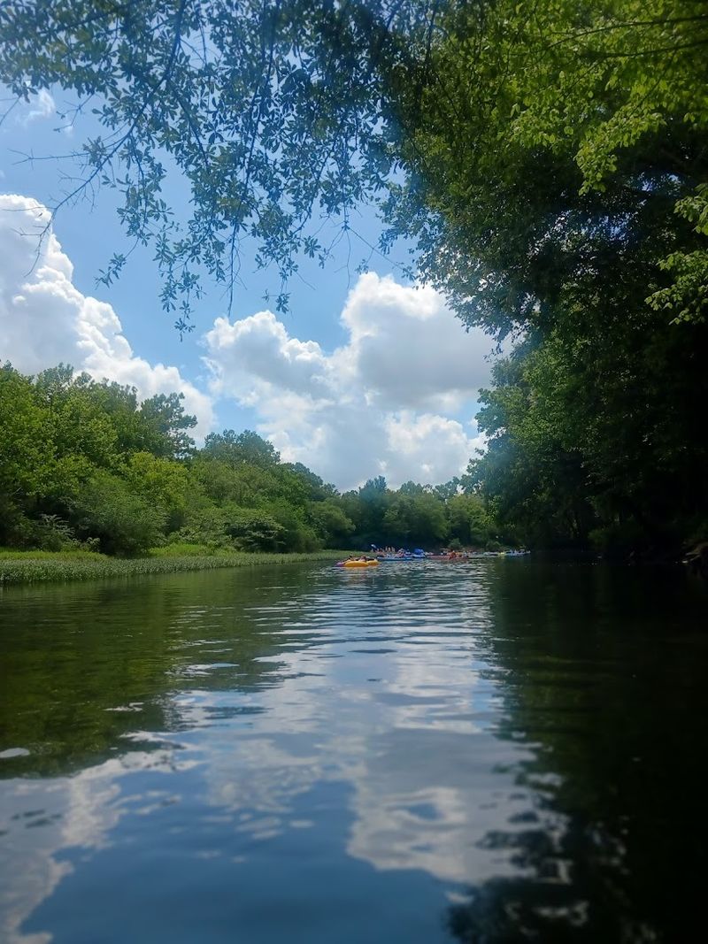Caddo River Rats Kayak & Tube Rental, Caddo Valley