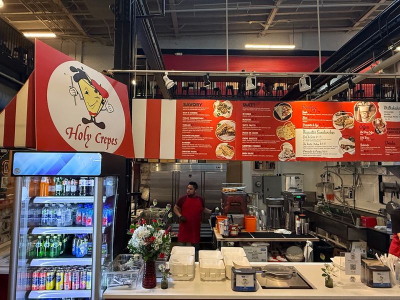 Holy Crepes, Columbus