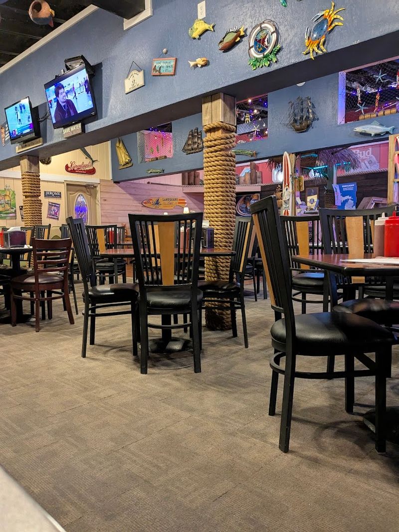 The Deck Down Under, Jerome