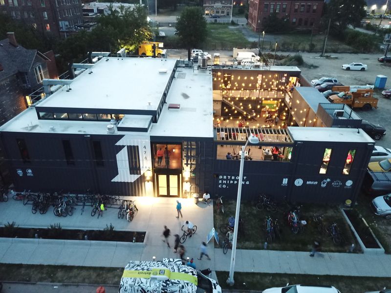 Detroit Shipping Company