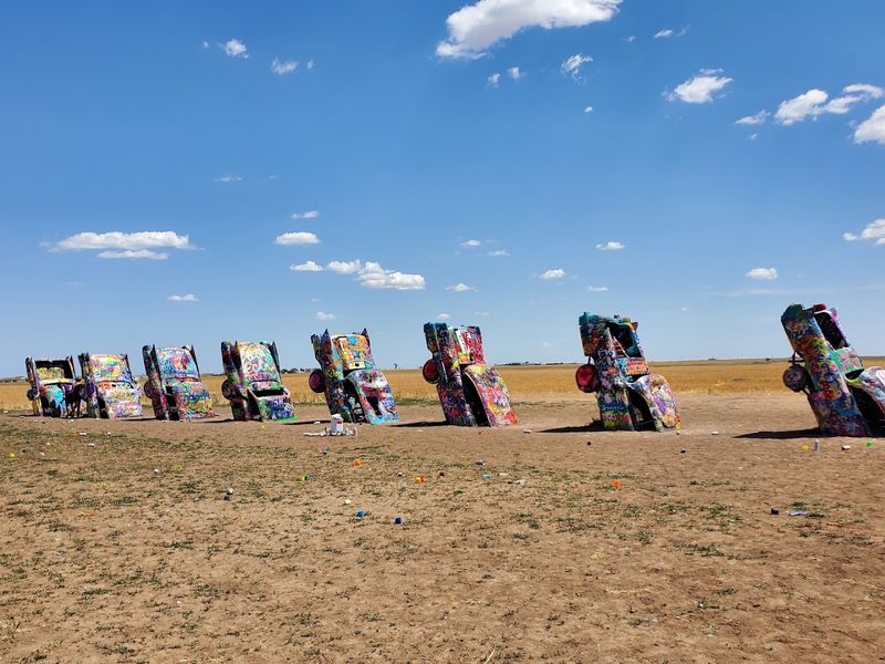 Cadillac Ranch