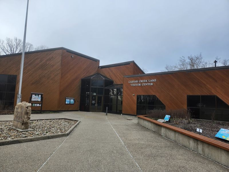 Caesar Creek Lake Visitor Center, Waynesville, Ohio