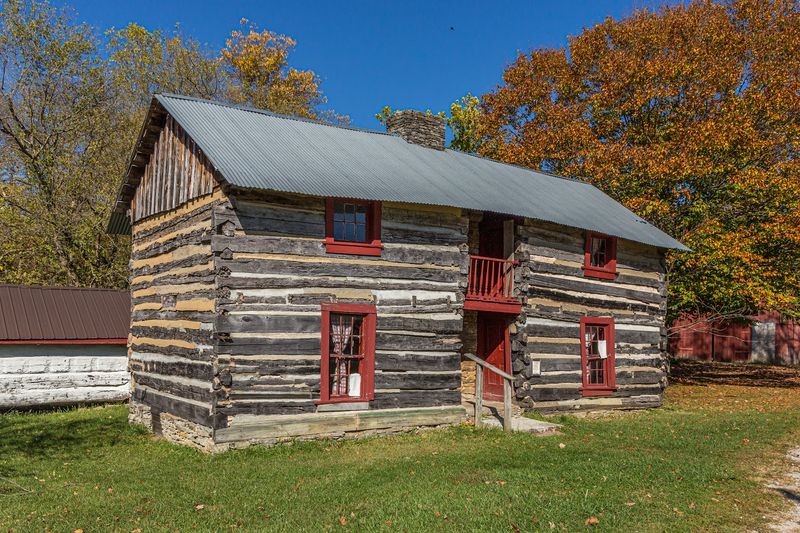 Caesar Creek Pioneer Village, Waynesville, Ohio
