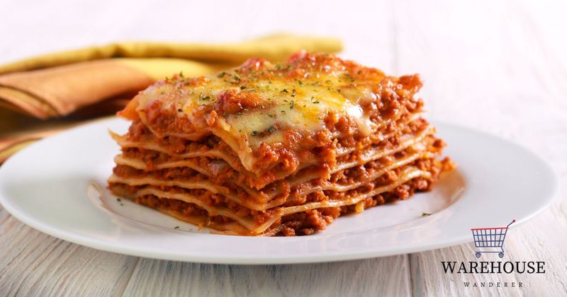 Ravioli Lasagna: Freezer-Friendly Comfort