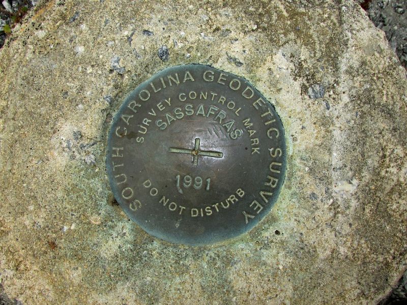Sassafras Mountain Observation Tower