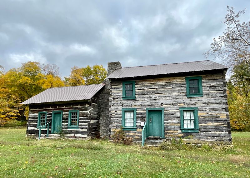 Caesar's Creek Pioneer Village, Waynesville