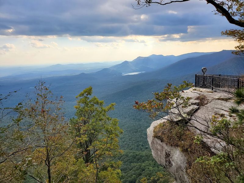 Caesars Head State Park, Cleveland, South Carolina