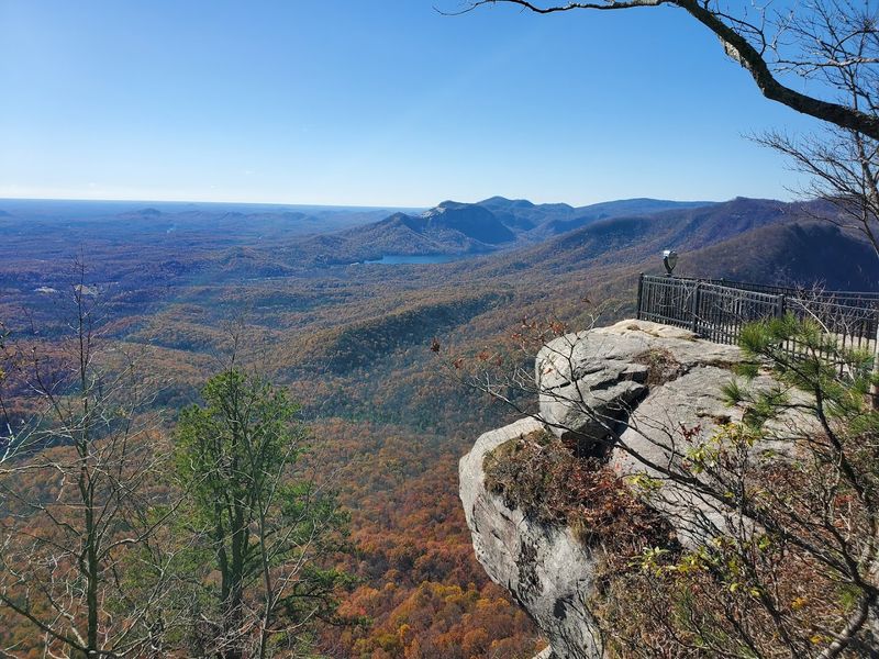 Caesars Head State Park