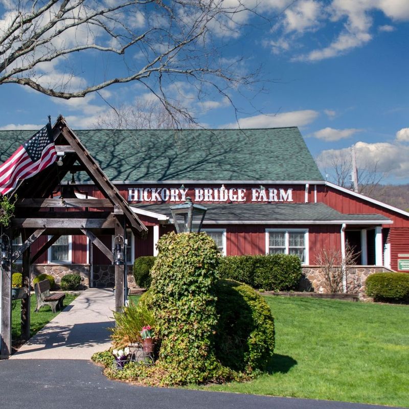 Hickory Bridge Farm Restaurant, PA