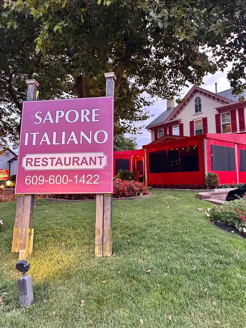 Sapore Italiano, West Cape May, New Jersey