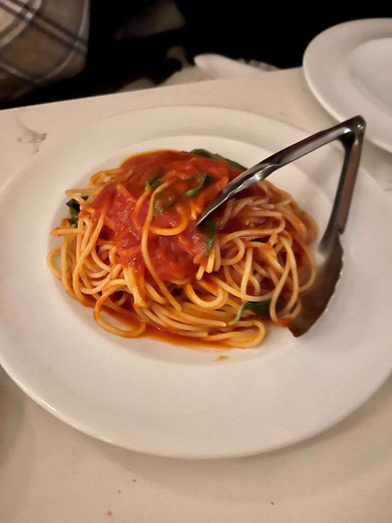 Nettie's House of Spaghetti – Tinton Falls