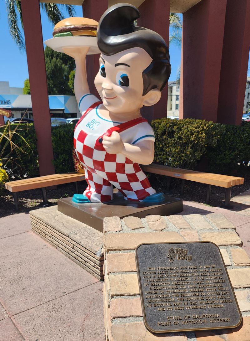 Bob's Big Boy — Burbank, CA