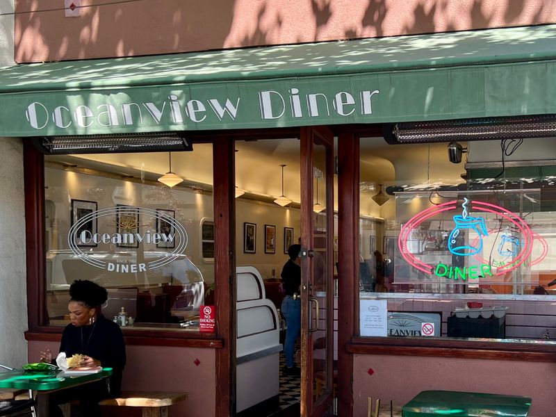 Oceanview Diner