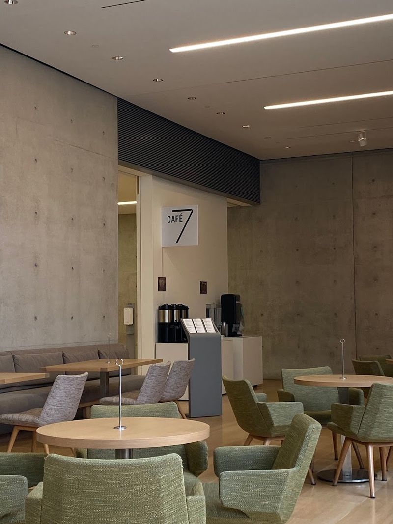 Café 7 At Clark Art Institute