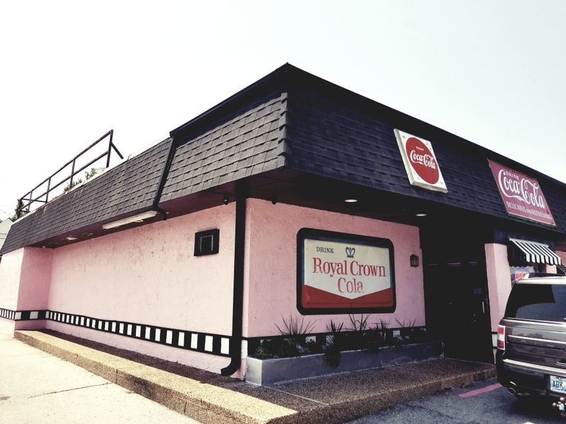 Sherri's Diner — Oklahoma City, Oklahoma