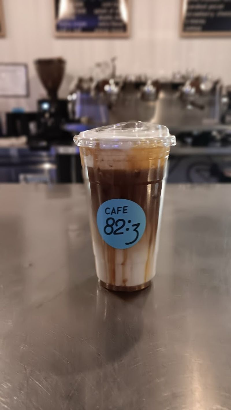 Cafe 82:3 — Mount Carmel