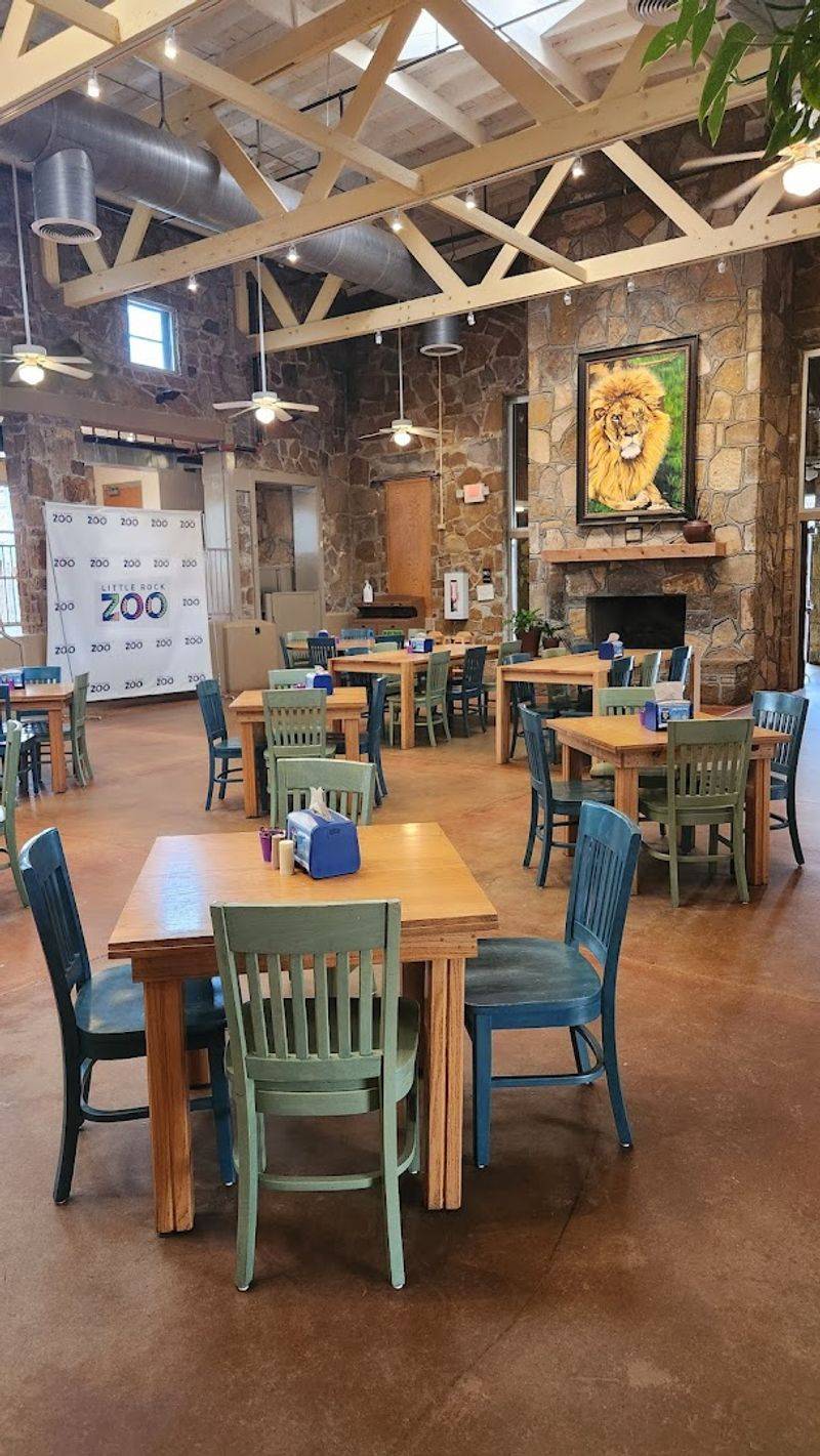 Café Africa, Little Rock Café Africa, Little Rock