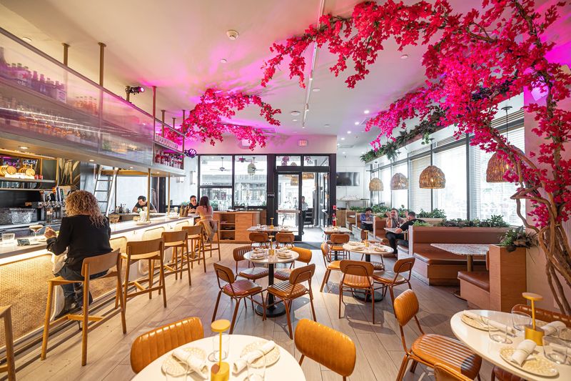 Cafe Americano Brickell, Miami
