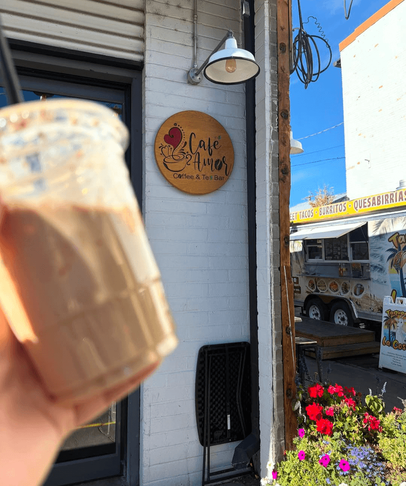 Café Amor, Durango