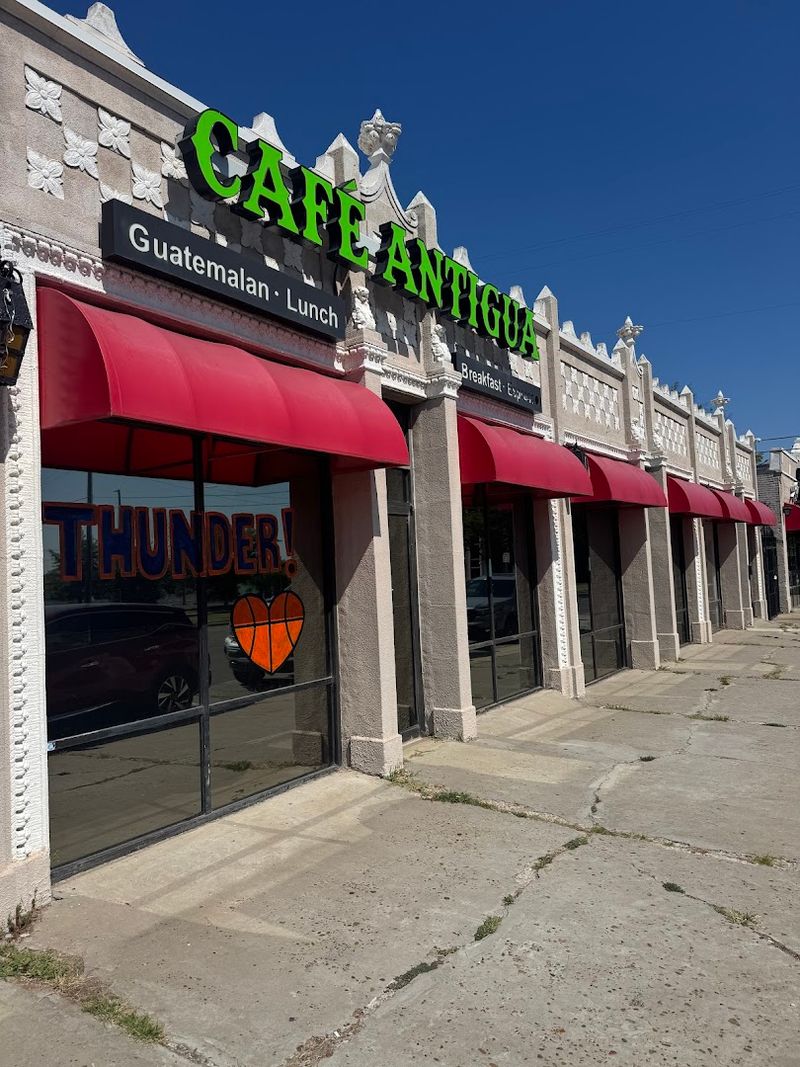 Cafe Antigua