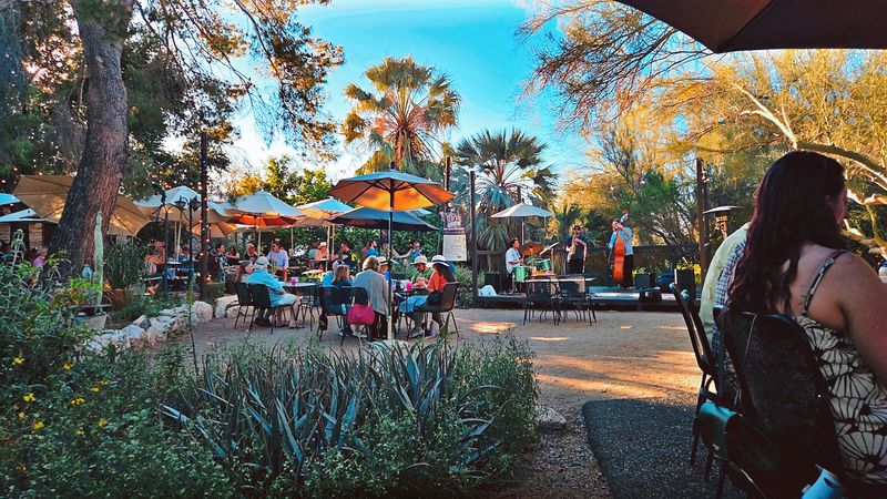 Tohono Chul Garden Bistro, Tucson