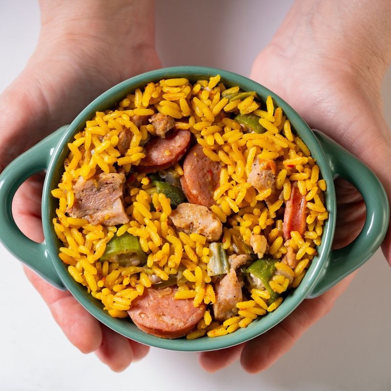 Gumbo Warm-Up Sample Strategy