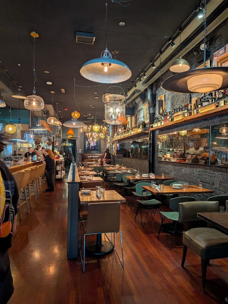 Cafe Ba-Ba-Reeba!, Chicago