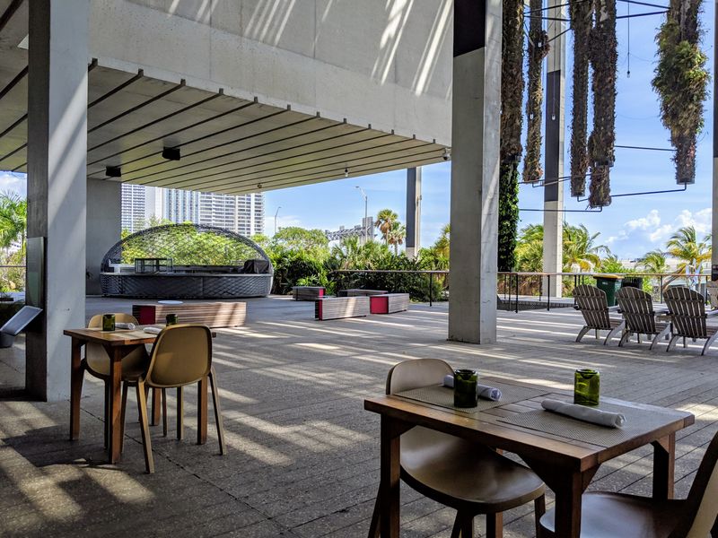 Verde at PAMM – Miami