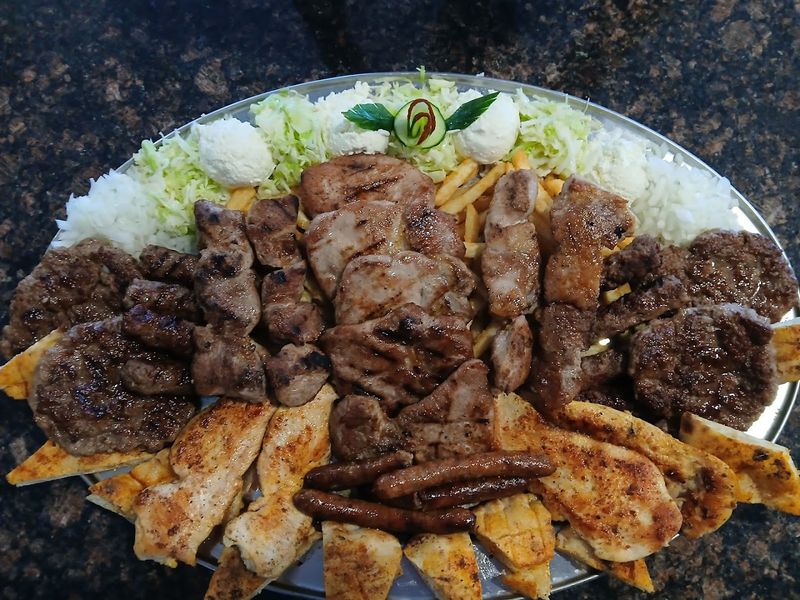 Dunav Restaurant - Brookfield