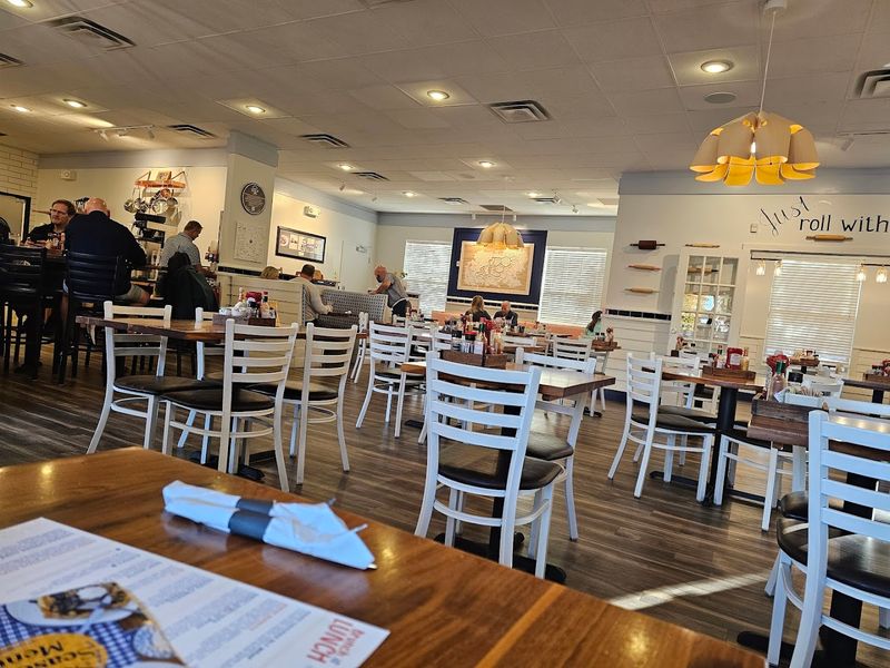 Buttered Biscuit, Bentonville