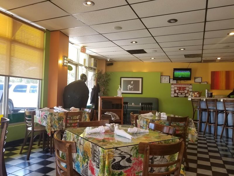 Cafe Bossa Nova, Little Rock Cafe Bossa Nova, Little Rock