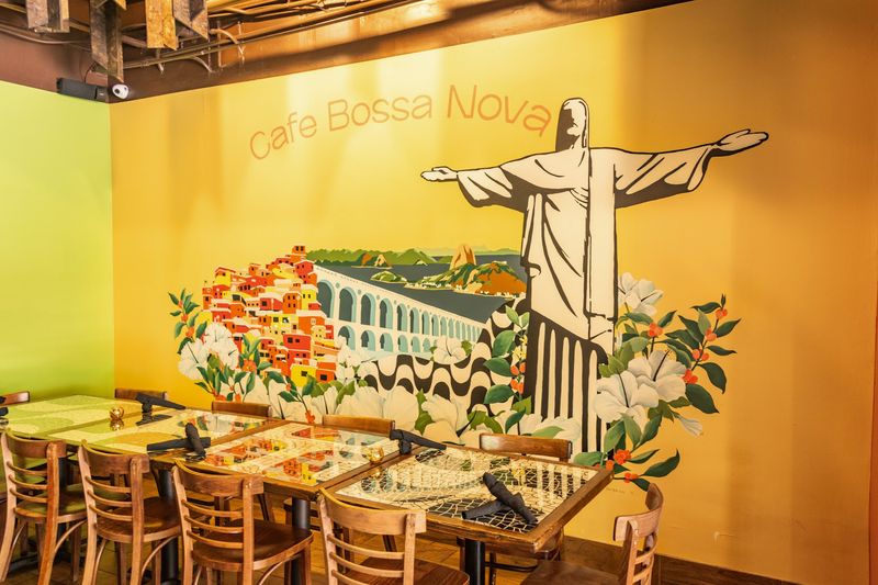 Cafe Bossa Nova, Little Rock
