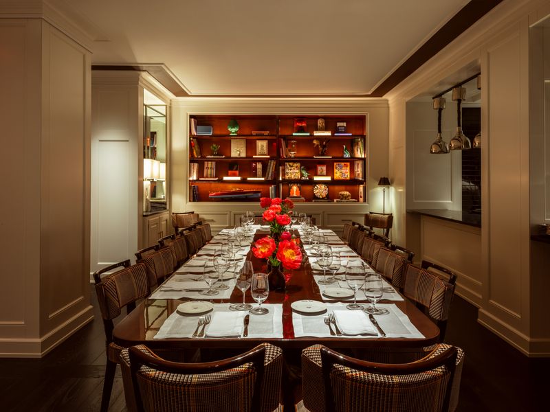 Casa Tua: Little Italy's Spirit Reimagined Uptown