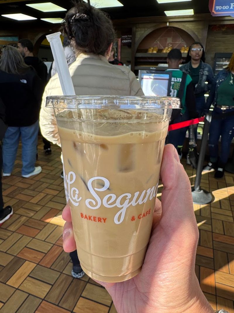 Cafe Con Leche And Coffee Keep The Morning Crowd Coming Back