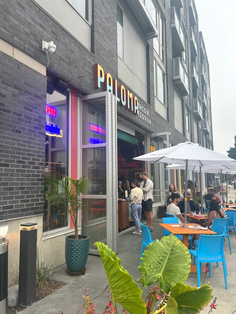 Paloma Taco (Bay View)