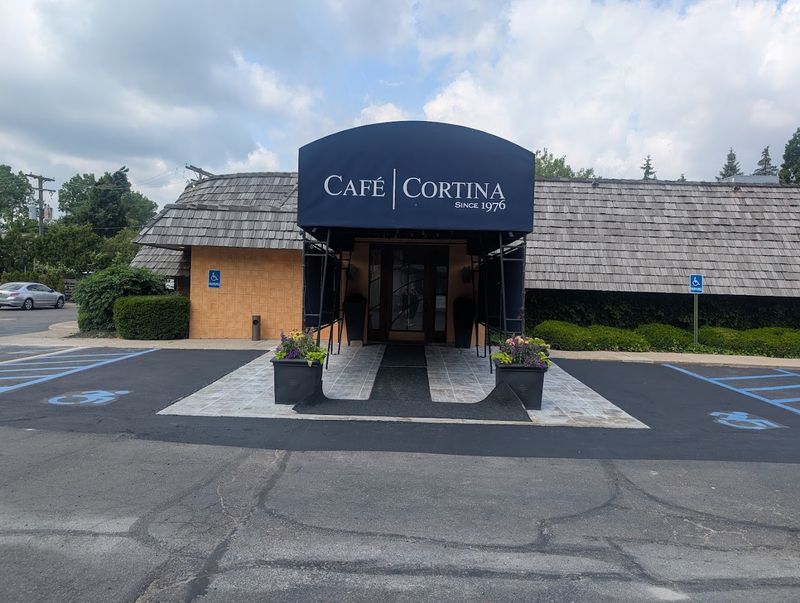 Café Cortina Café Cortina