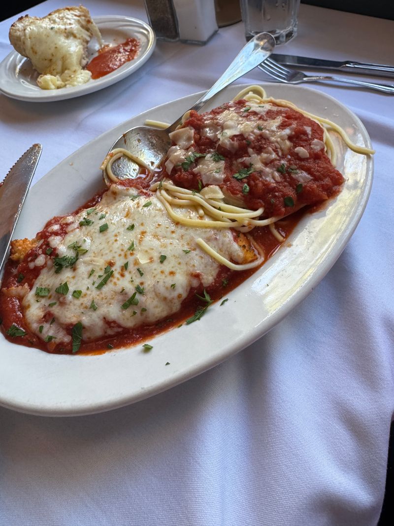 Marro’s Italian Restaurant, Saugatuck