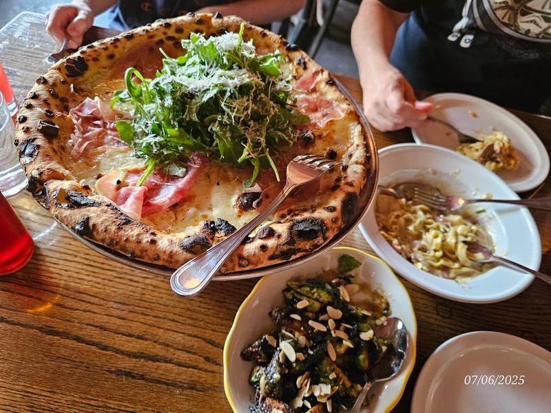 Mani Osteria & Bar, Ann Arbor